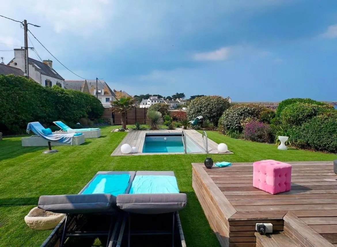 Villa Saint-Pierre-Quiberon
